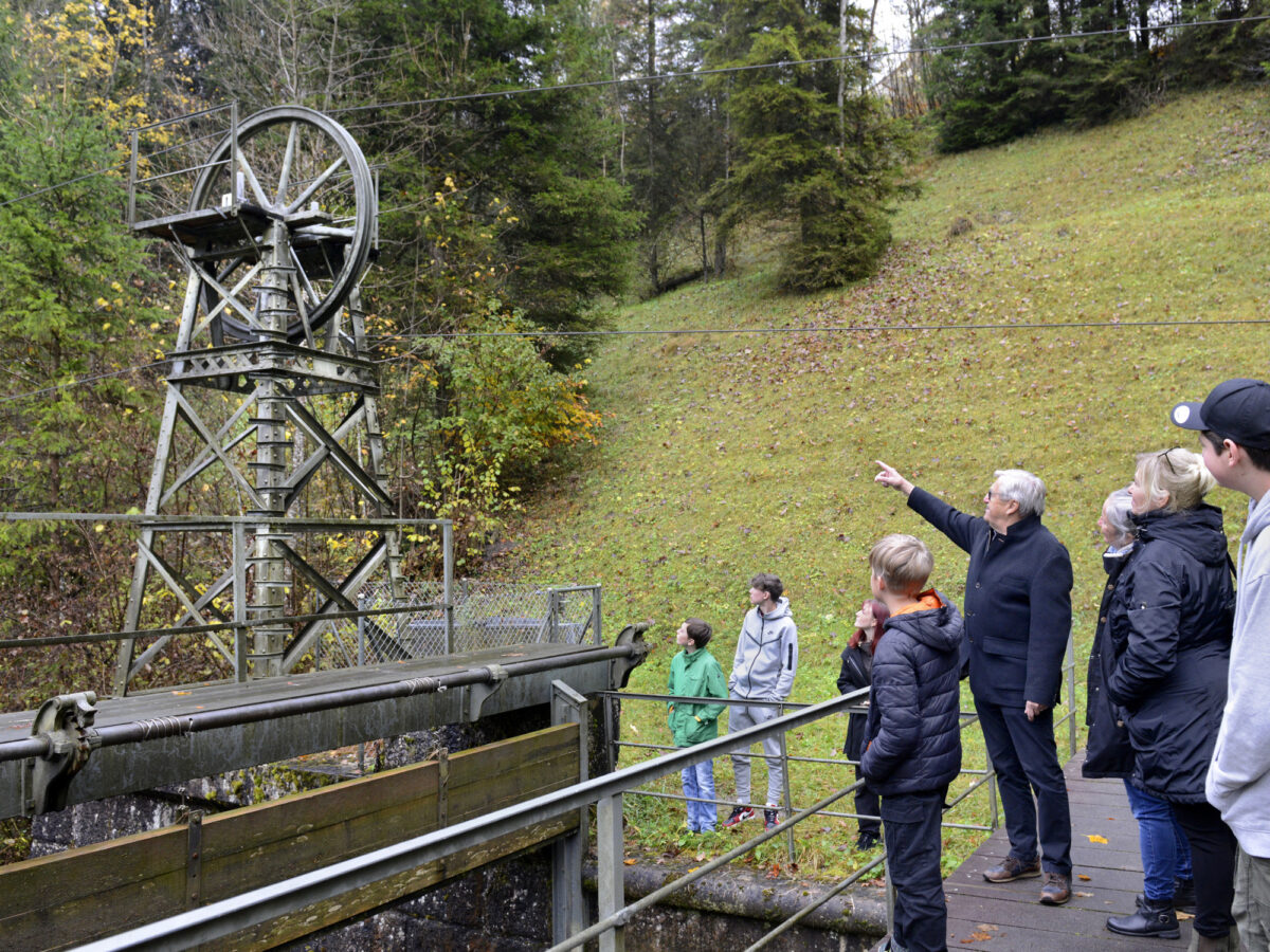 Bäretswil, Museum Neuthal Textil- und Industriekultur