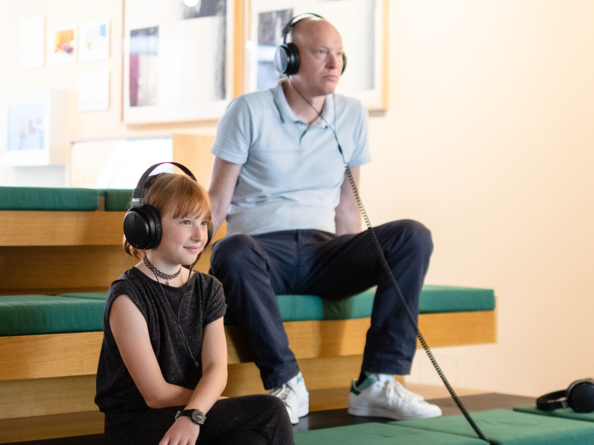 Zürich, Pavillon Le Corbusier