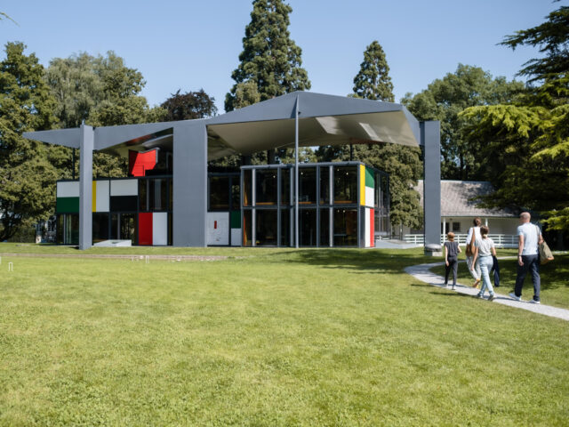 Zürich, Pavillon Le Corbusier