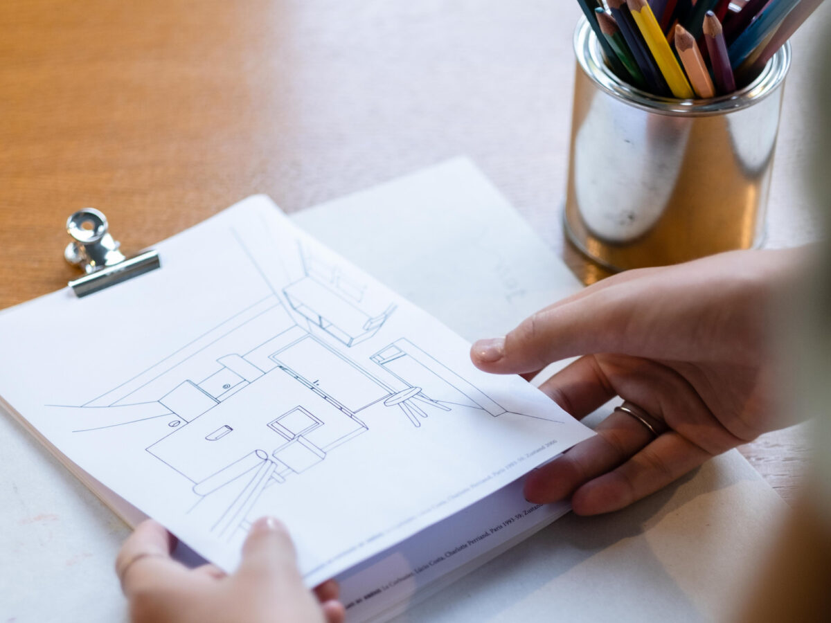 Zürich, Pavillon Le Corbusier