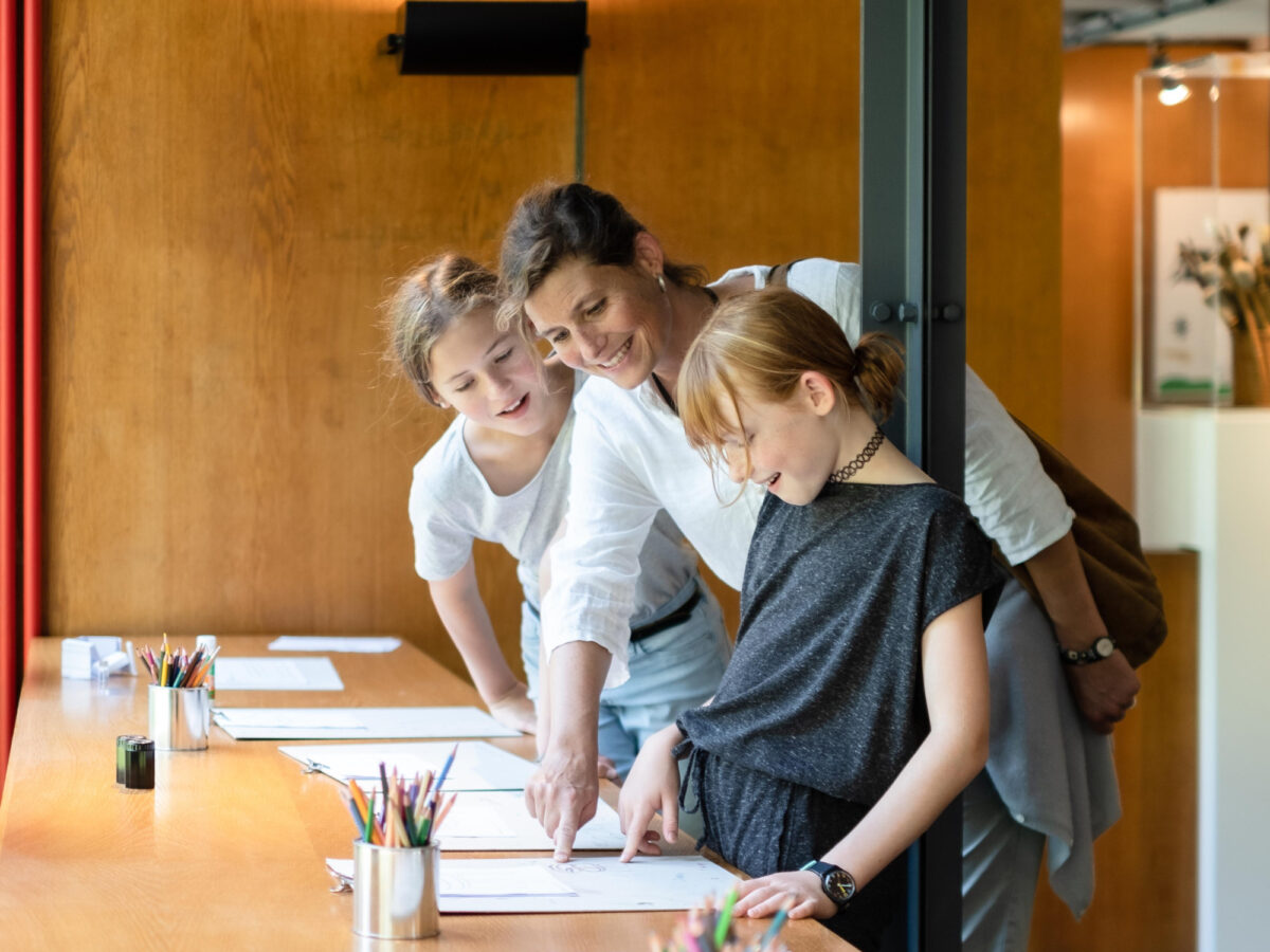 Zürich, Pavillon Le Corbusier