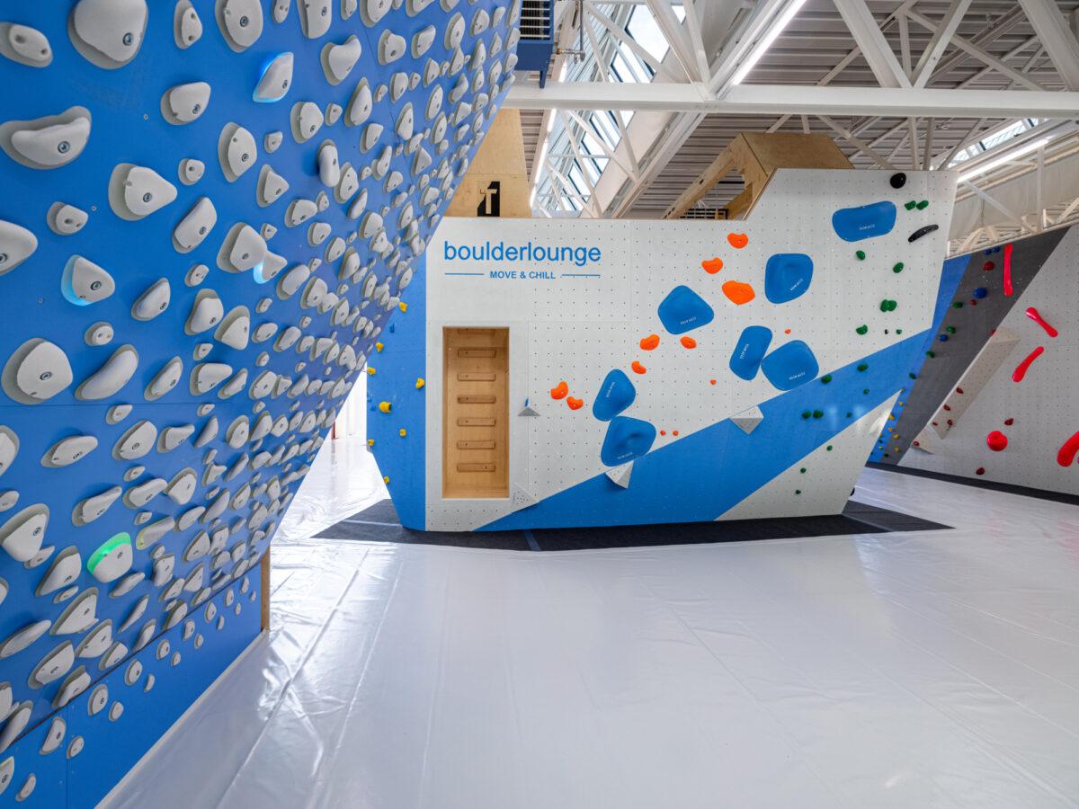 Schlieren, Boulderlounge