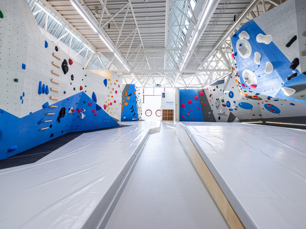 Schlieren, Boulderlounge