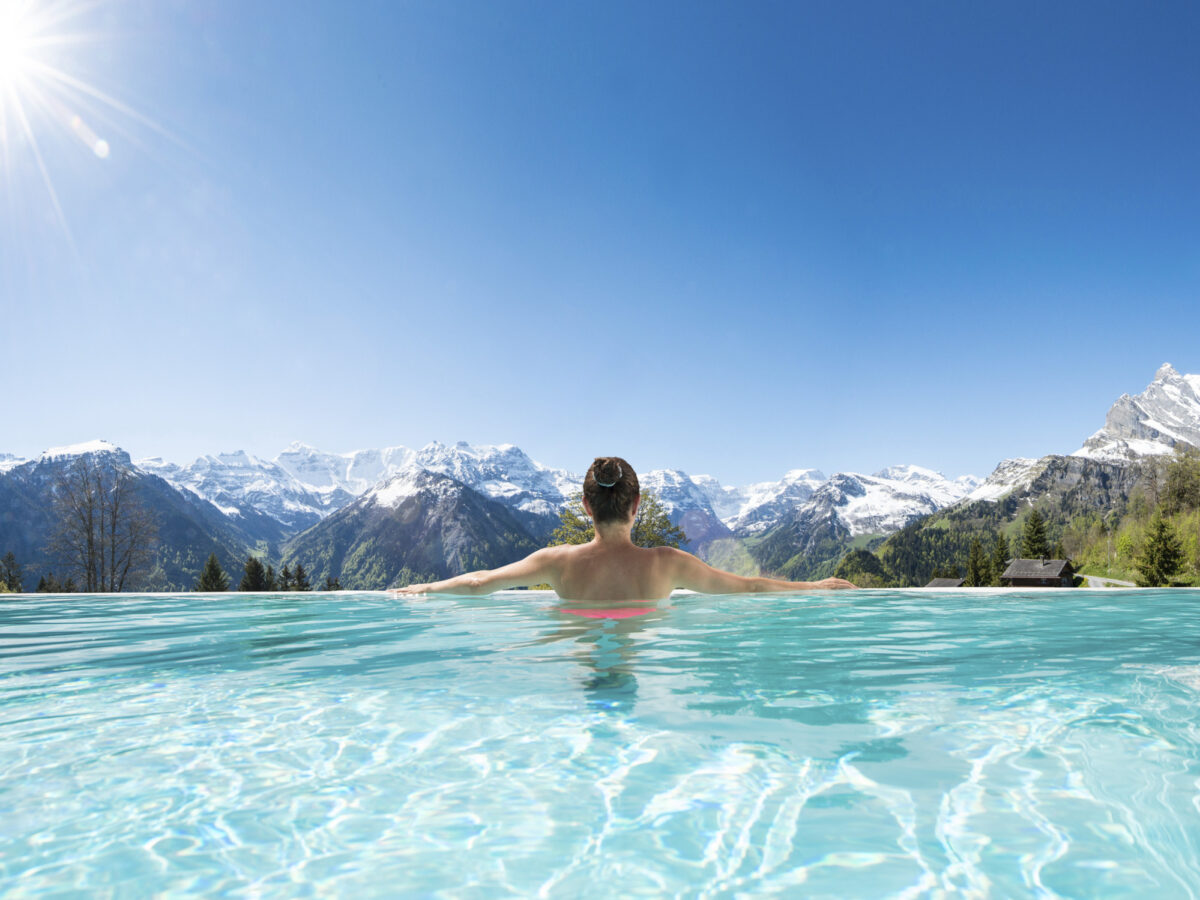 Braunwald, Märchenhotel