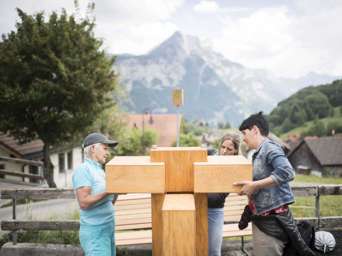 Kerenzerberg, Family Paradise