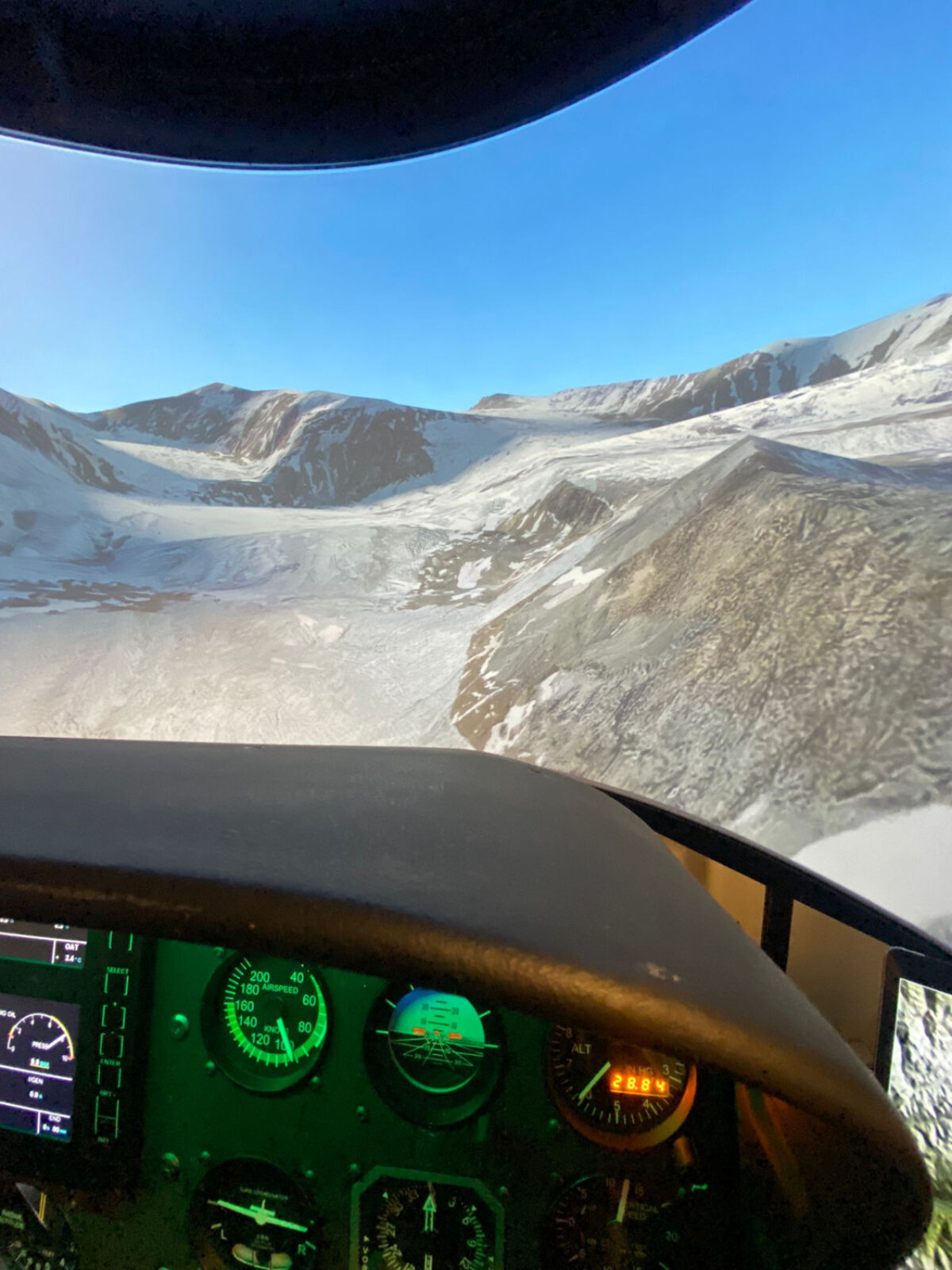 Fly & Race Simulation, Simulator