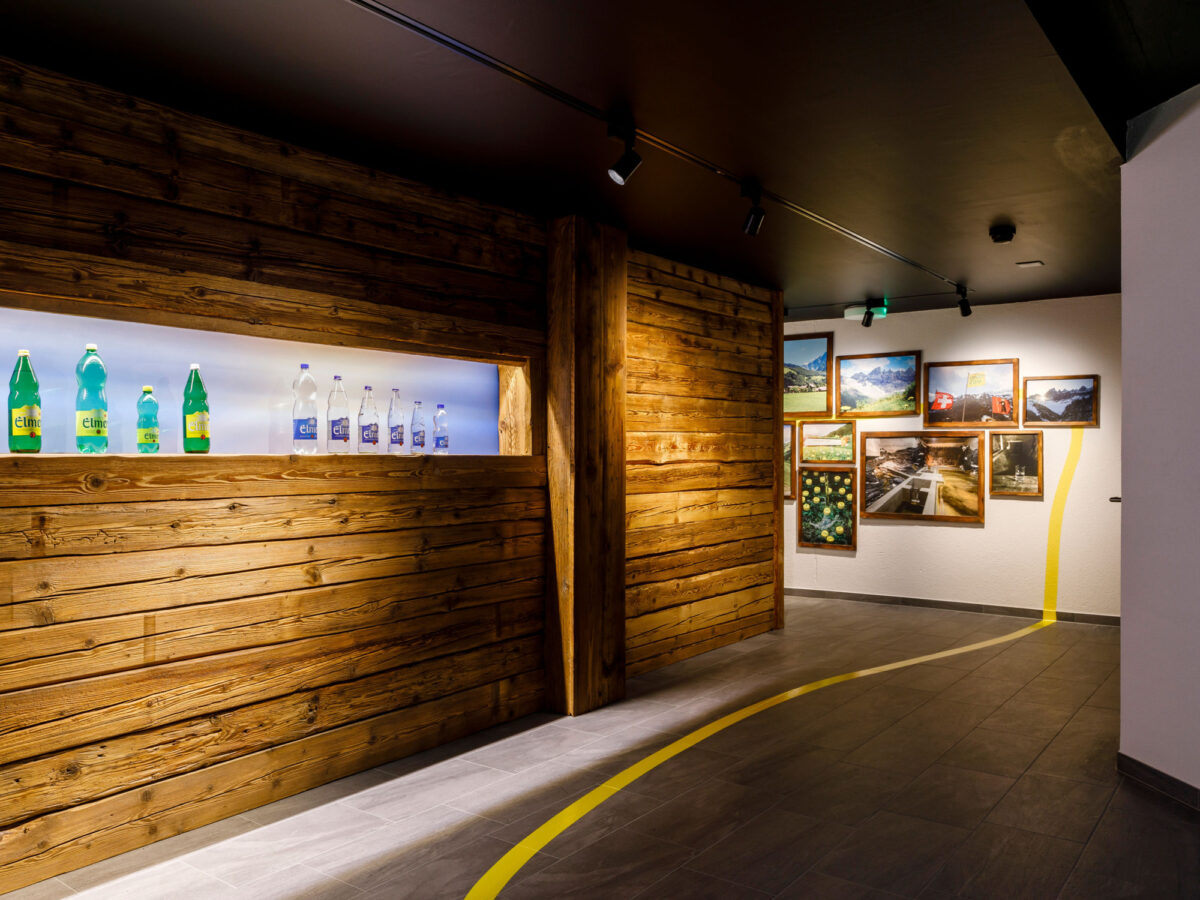 Elm, Elmer Citro Quellenerlebnis