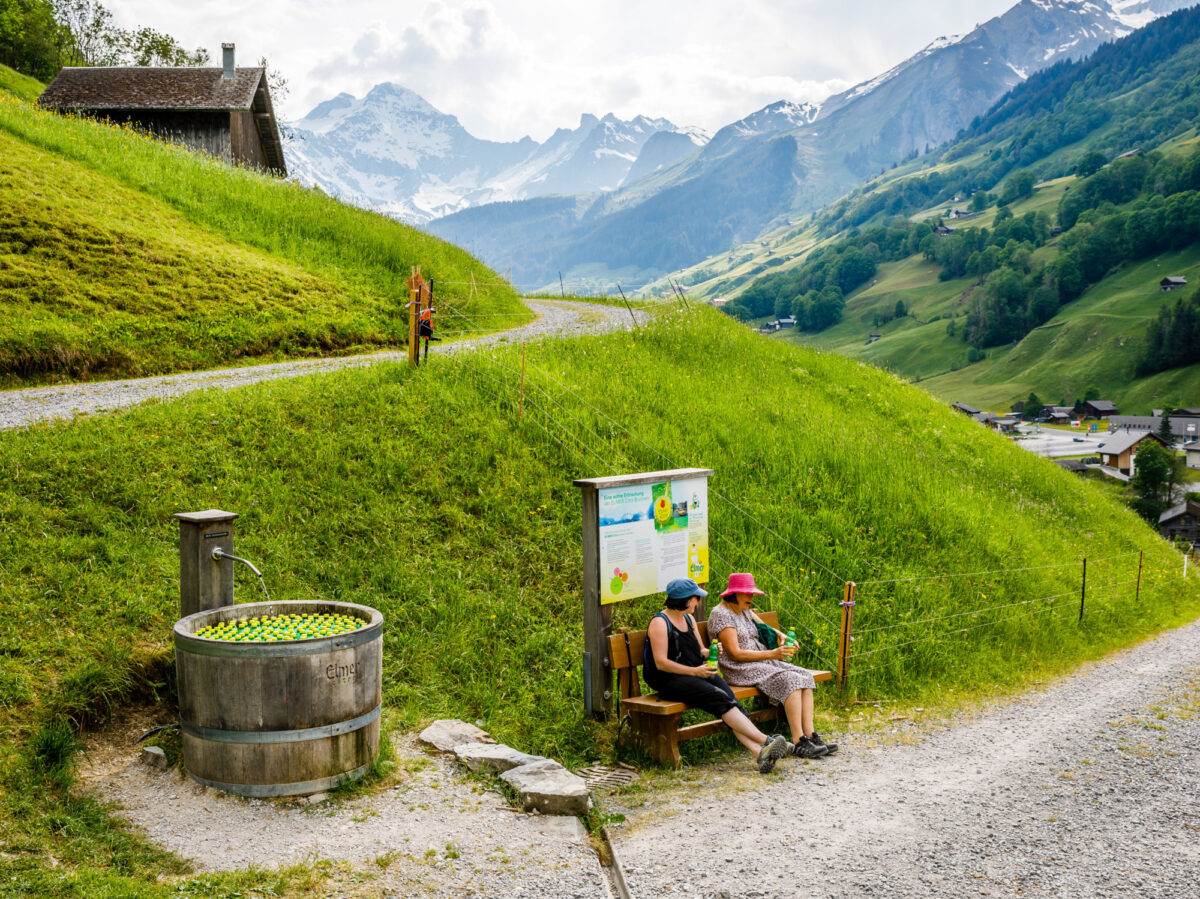 Elm, Elmer Citro Quellenweg