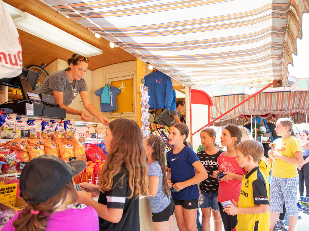 Betschwanden, Zirkus Mugg