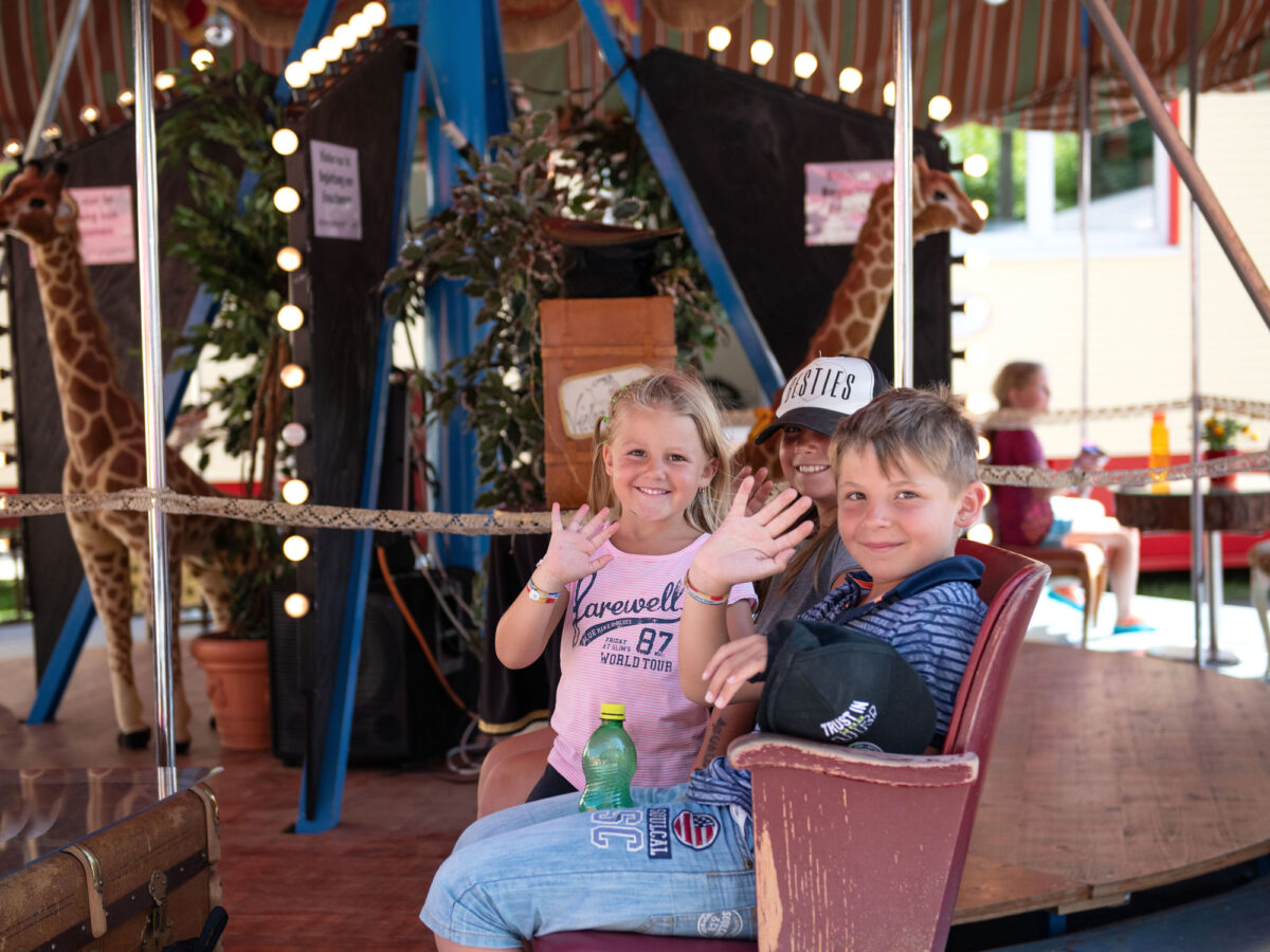 Betschwanden, Zirkus Mugg