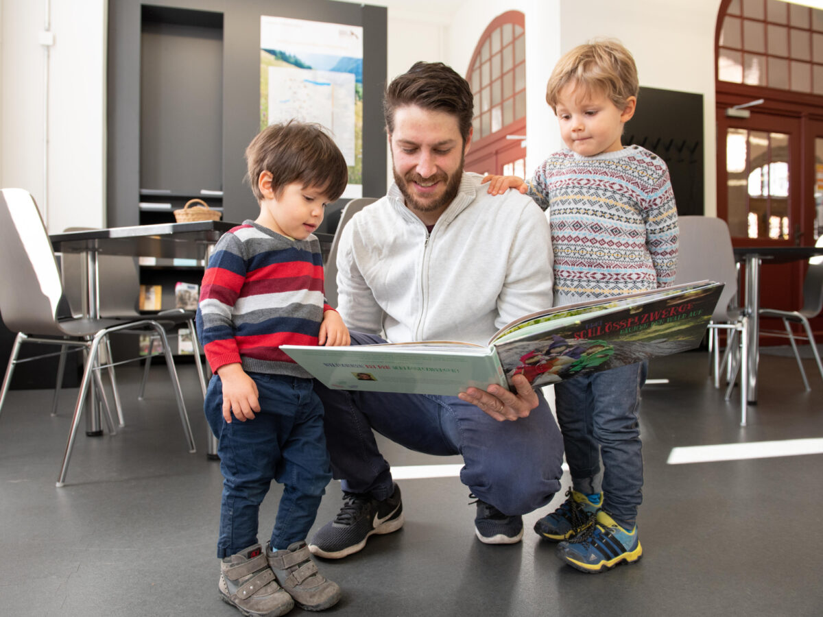 Glarus, Naturzentrum Glarnerland