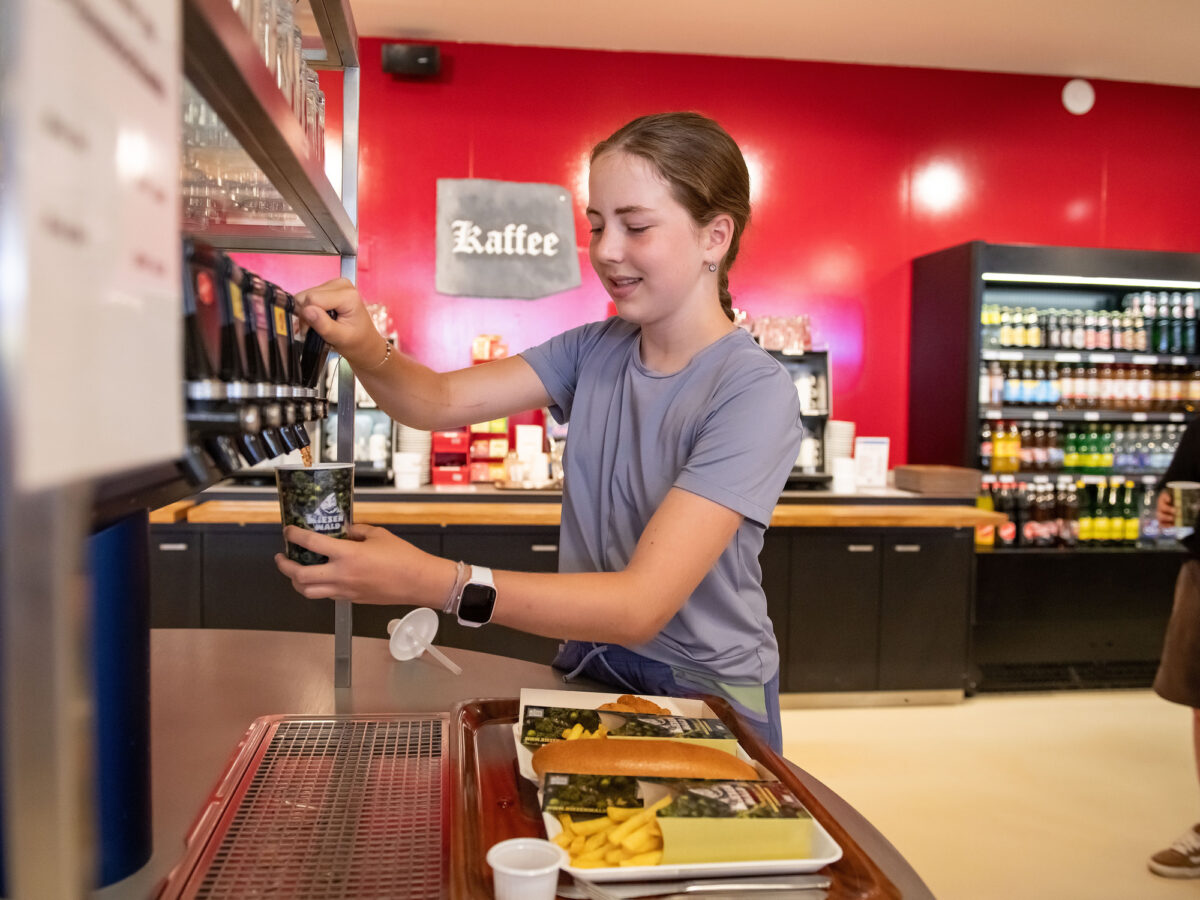 Elm, Restaurant Ämpächli