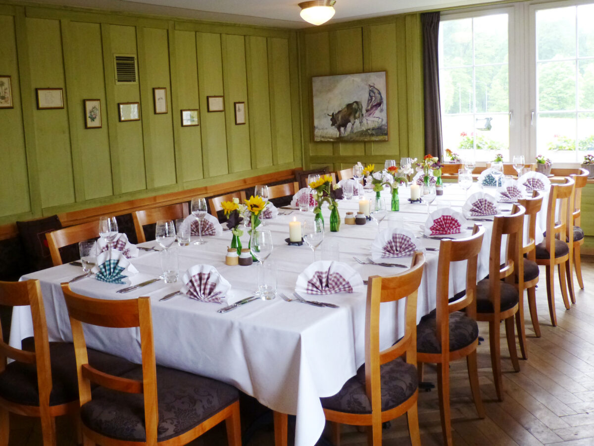 Zürich, Restaurant Adlisberg