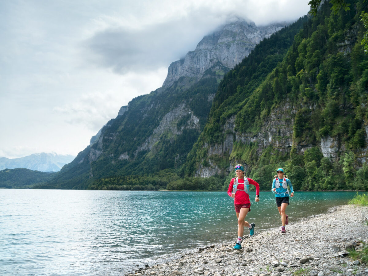 Klöntal, Klöntalersee