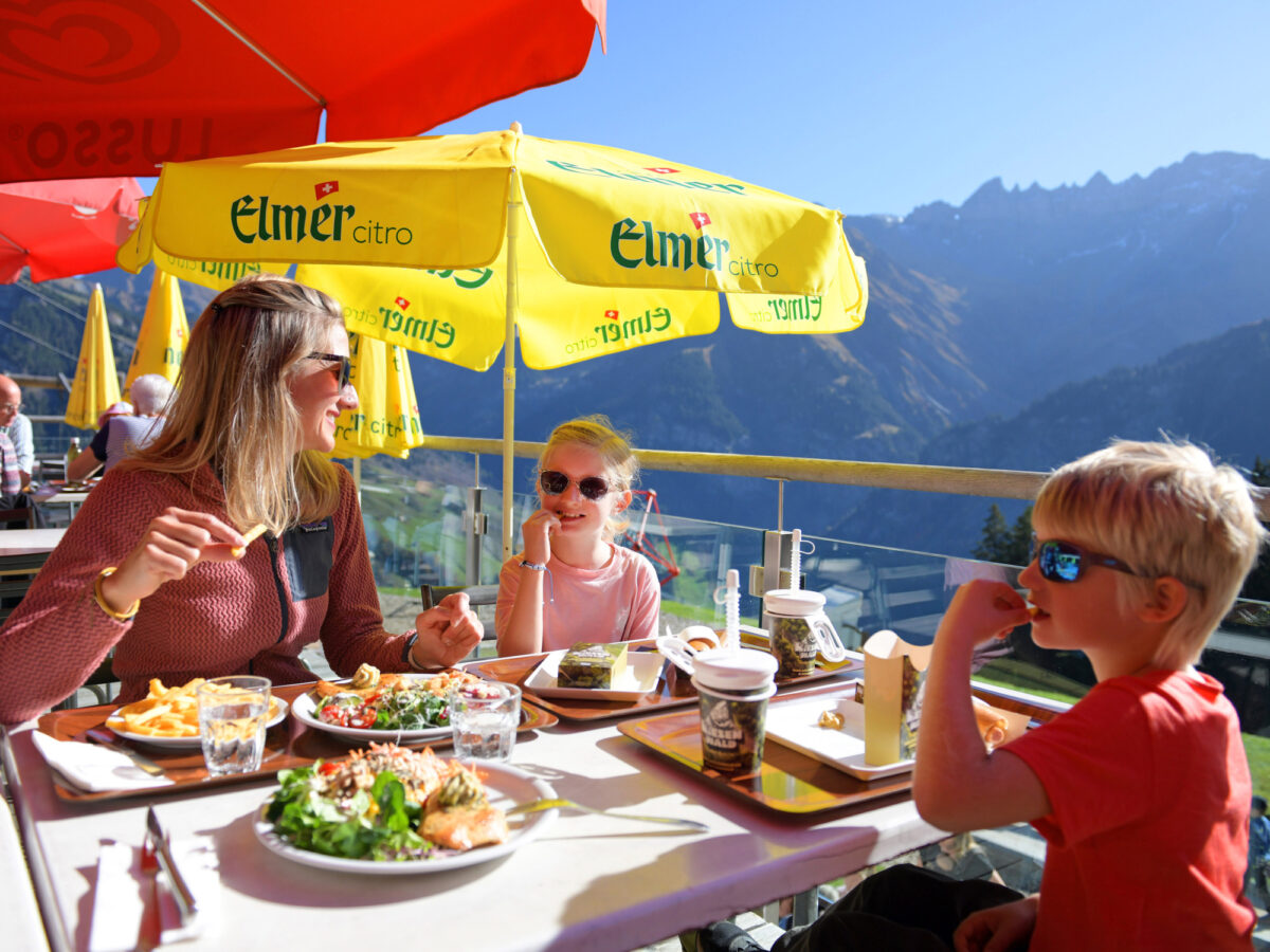 Elm, Restaurant Ämpächli