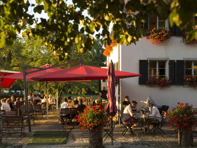 Zürich, Restaurant Adlisberg