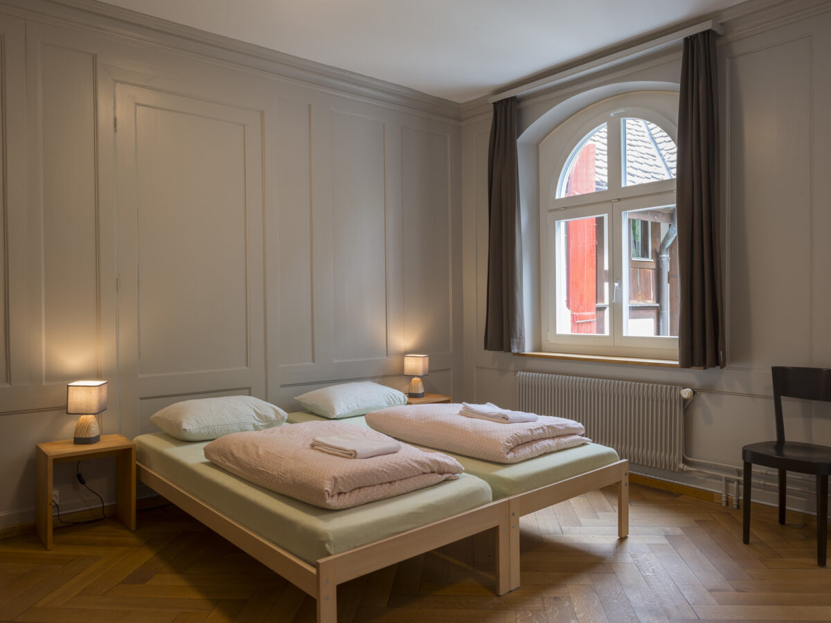 Jugendherberge Schaffhausen, Familienzimmer