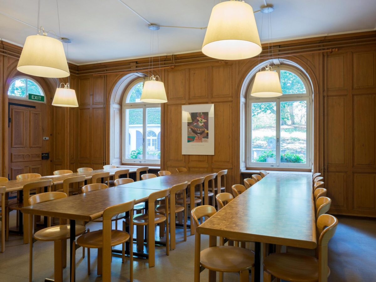 Jugendherberge Schaffhausen, Restaurant