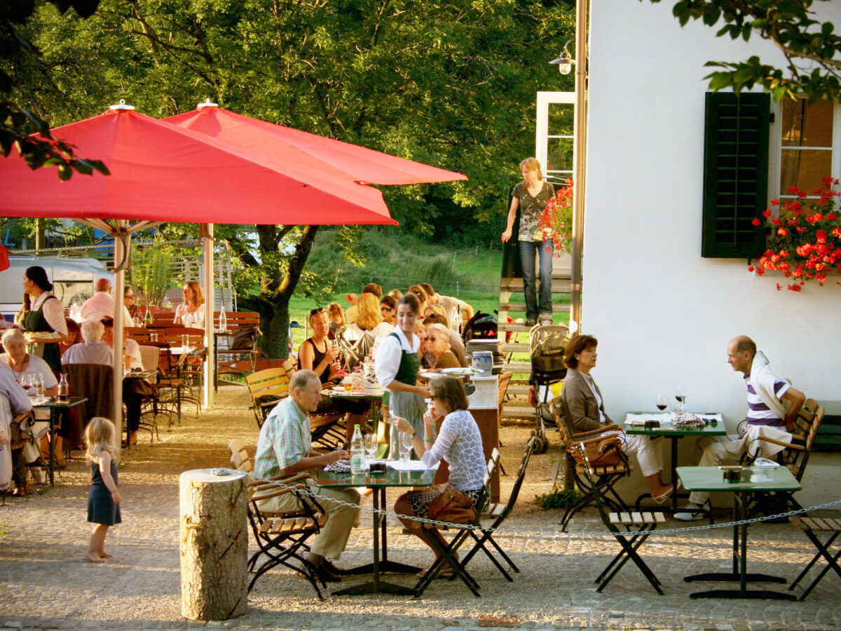 Zürich, Restaurant Adlisberg