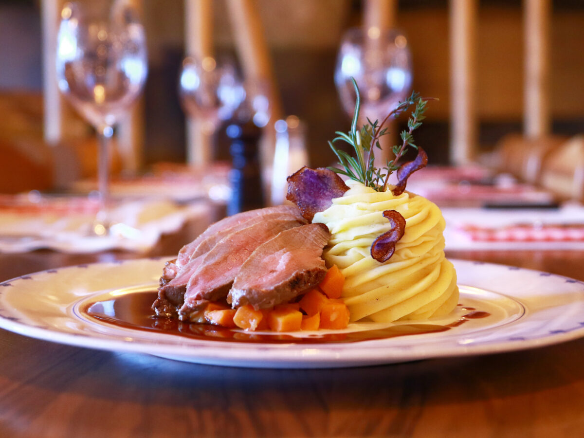 Zürich, Restaurant Adlisberg