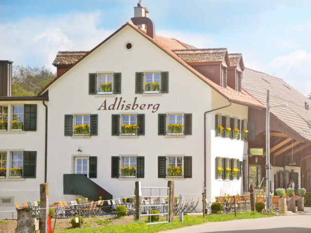 Zürich, Restaurant Adlisberg
