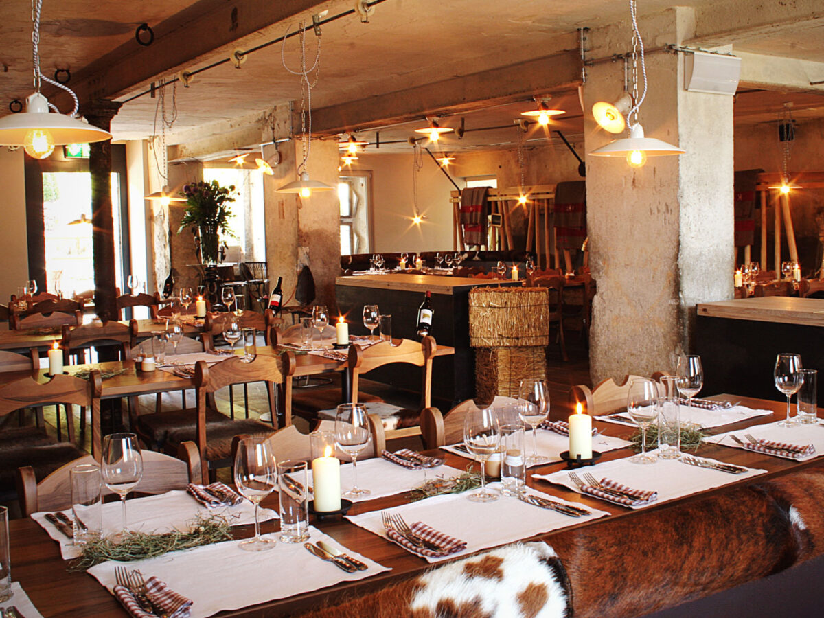 Zürich, Restaurant Adlisberg