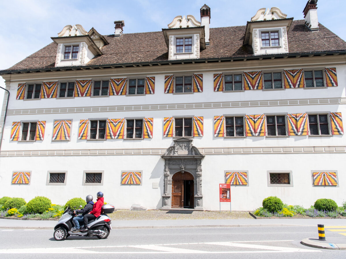 Näfels, Freulerpalast