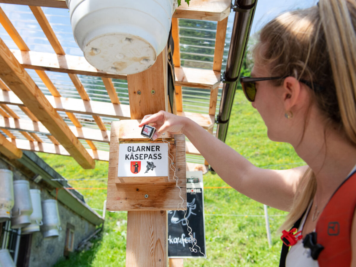 Glarner Käsepass