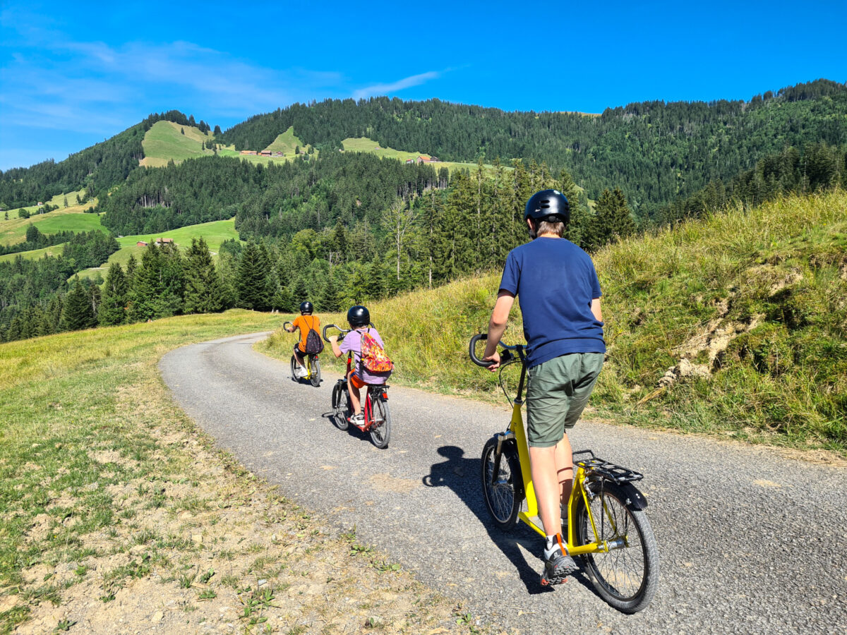 Sattel-Hochstuckli, Trotti, Blog