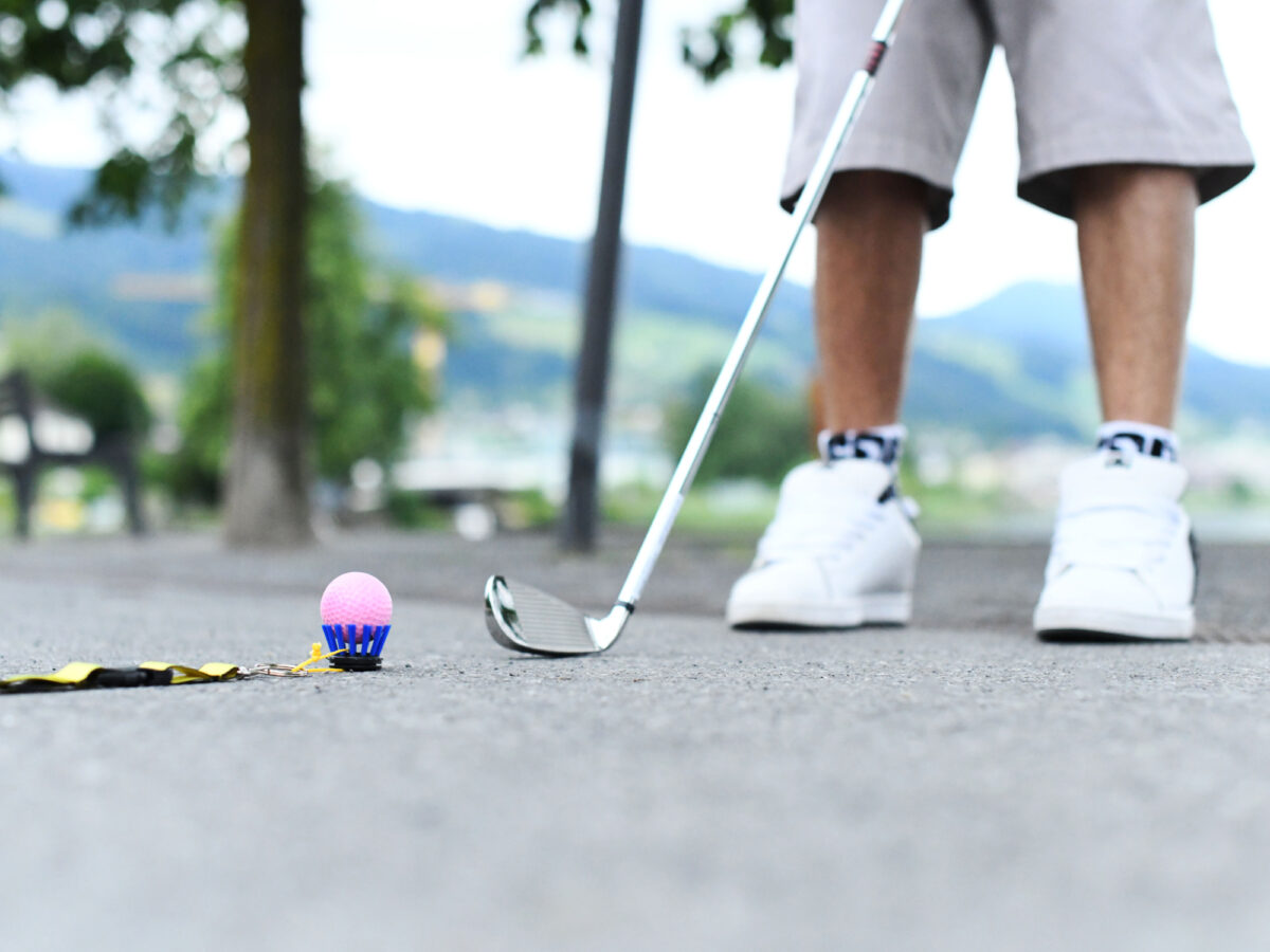Lachen, Urban Golf