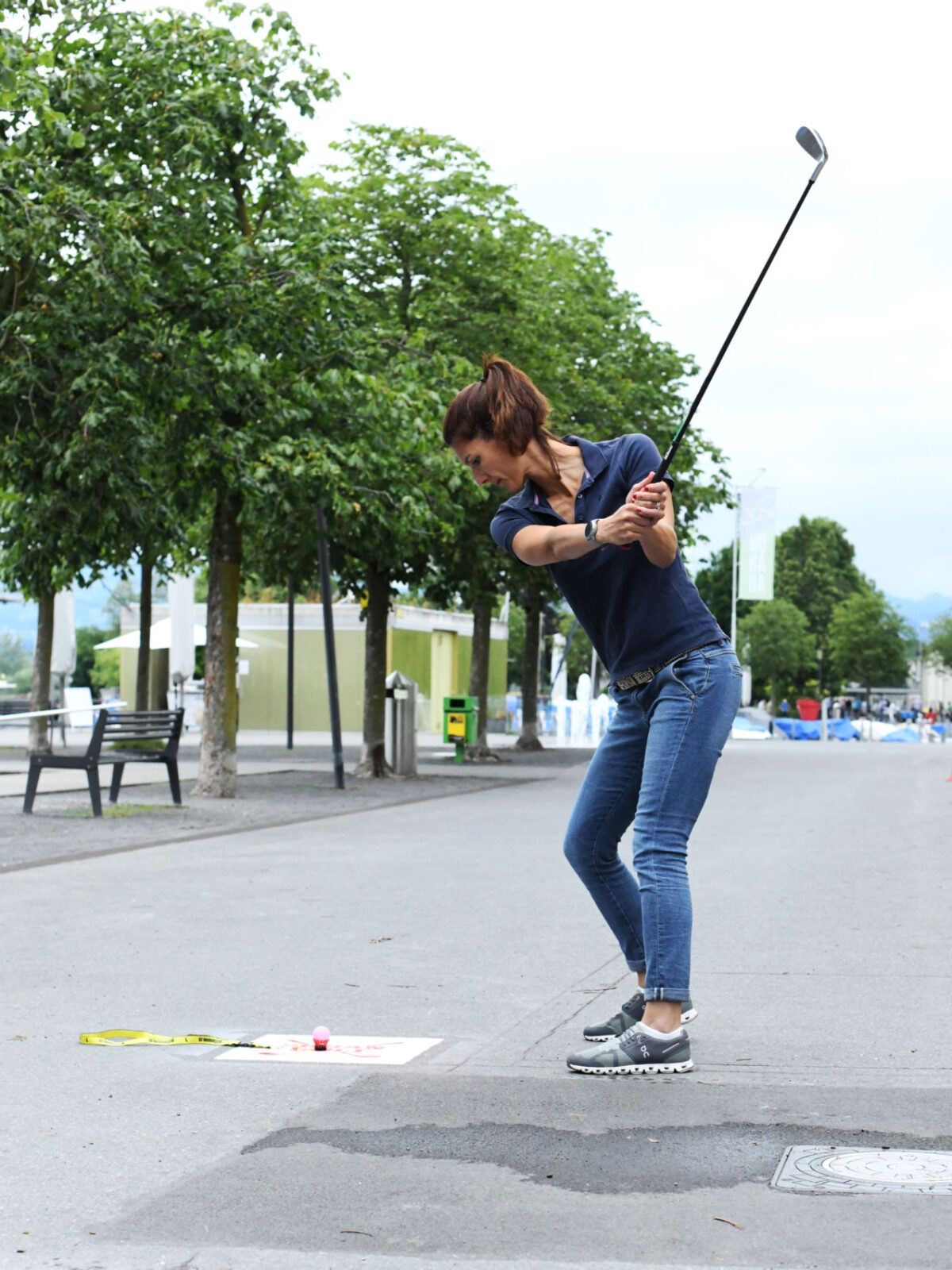 Lachen, Urban Golf