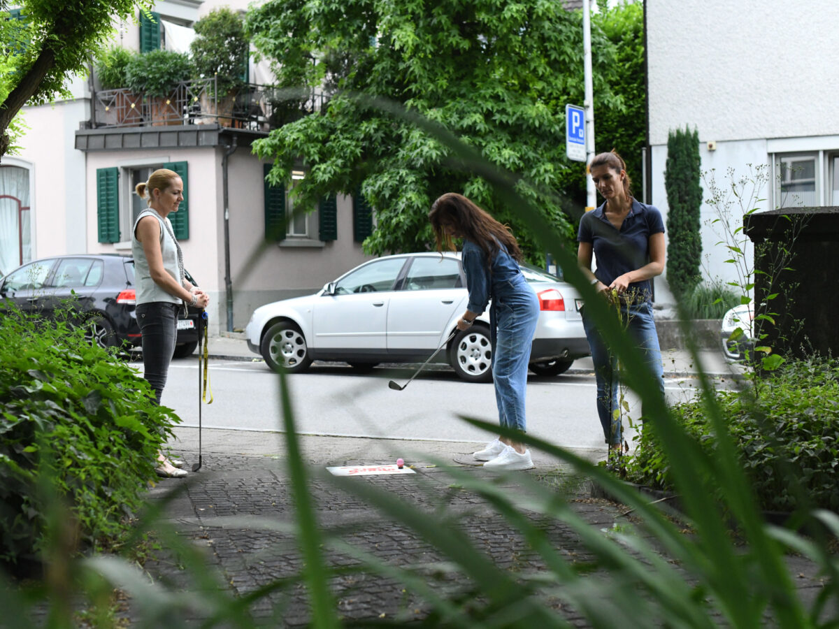 Lachen, Urban Golf