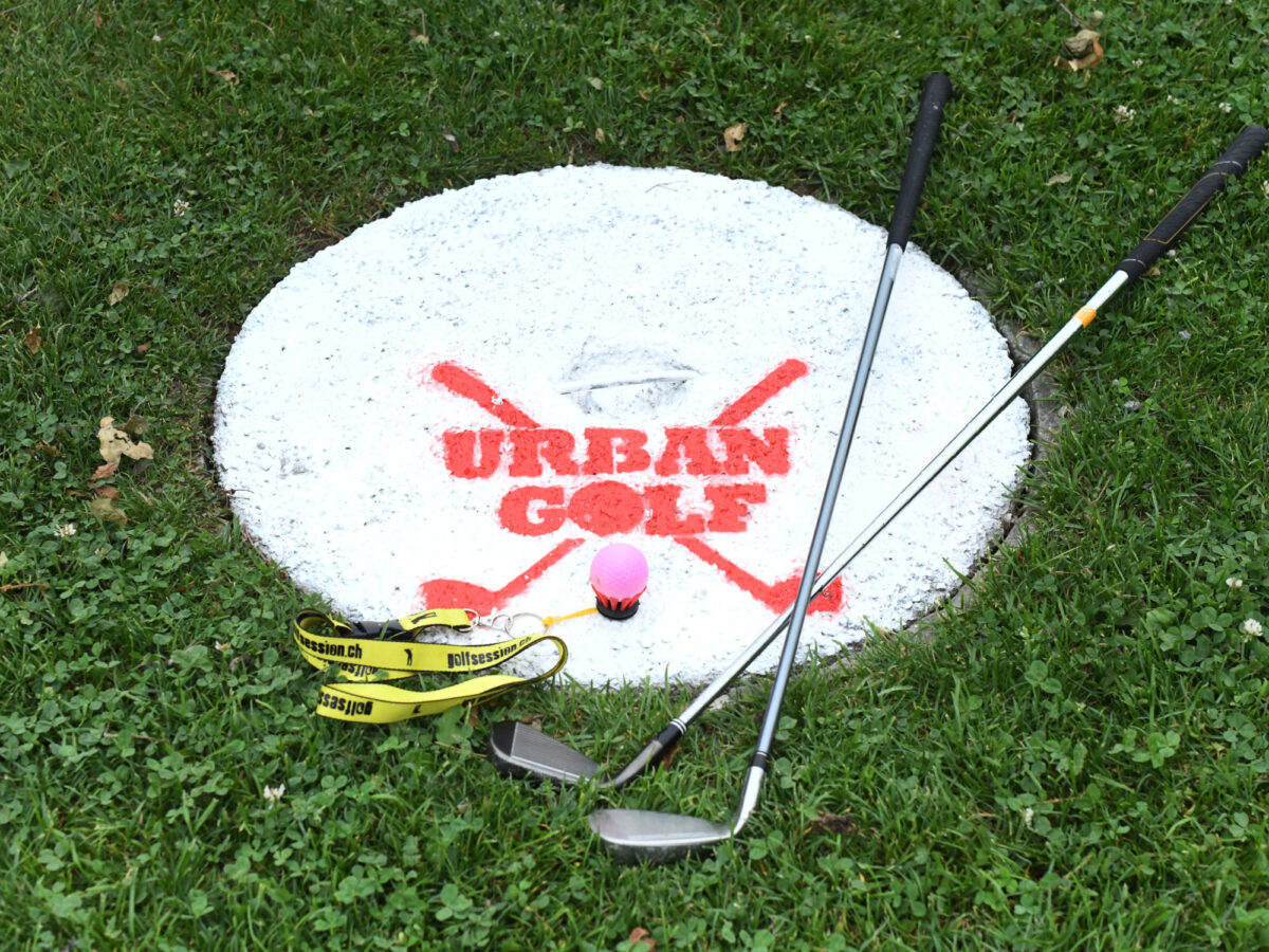 Lachen, Urban Golf