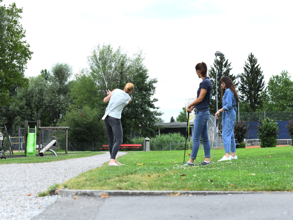Lachen, Urban Golf