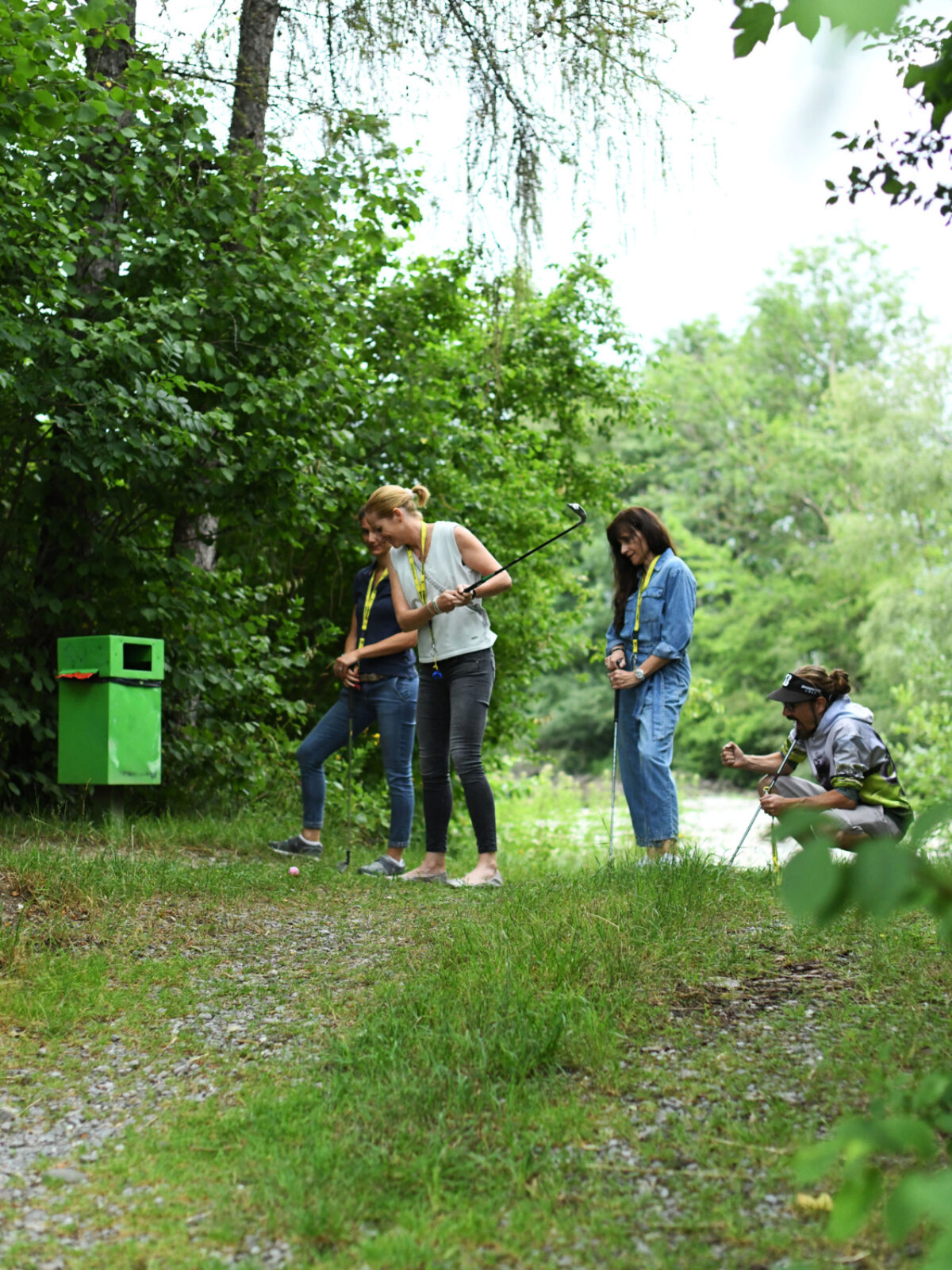 Lachen, Urban Golf