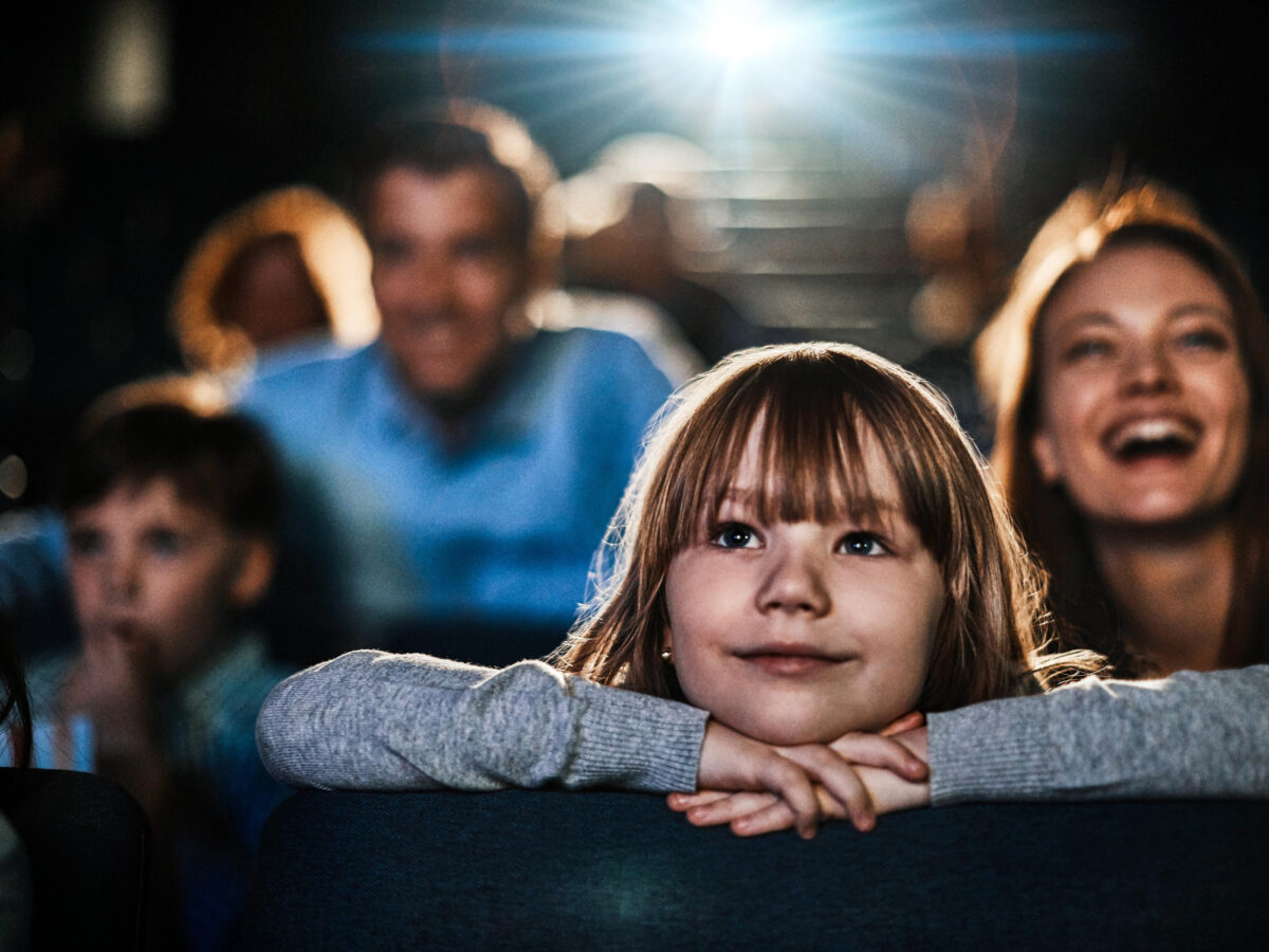 Kinderregion Kino für Kinder