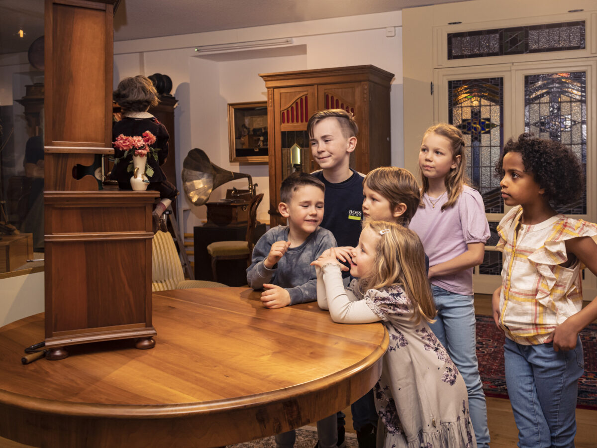 Dürnten, KMM Kulturzentrum, Klangmaschinenmuseum