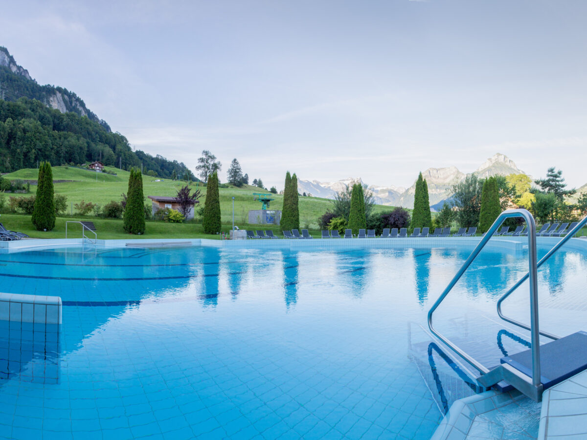 Morschach, Swiss Holiday Park