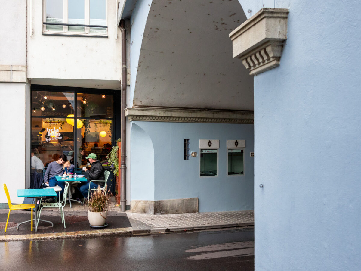 Baden, Bäderquartier