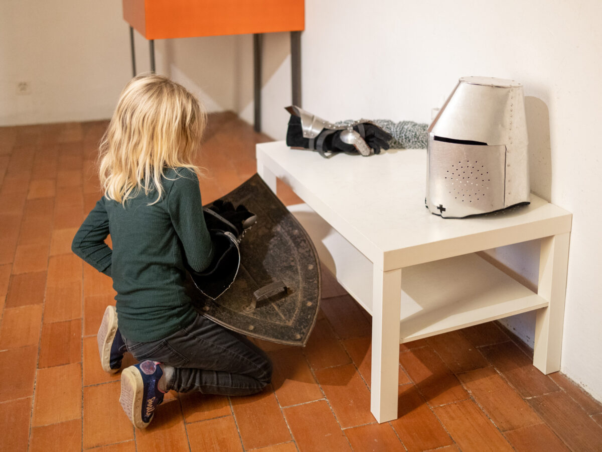 Baden, Bäderquartier, Historisches Museum