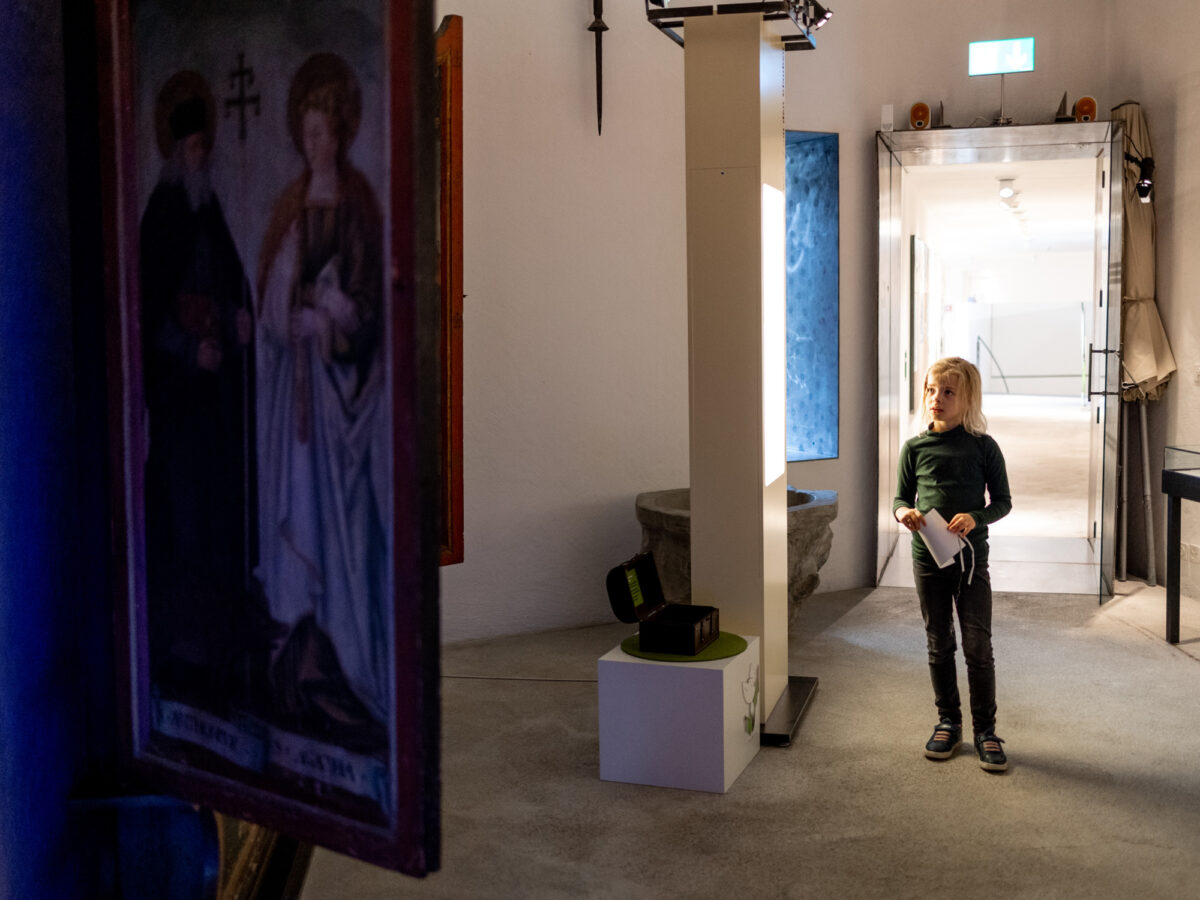 Baden, Bäderquartier, Historisches Museum