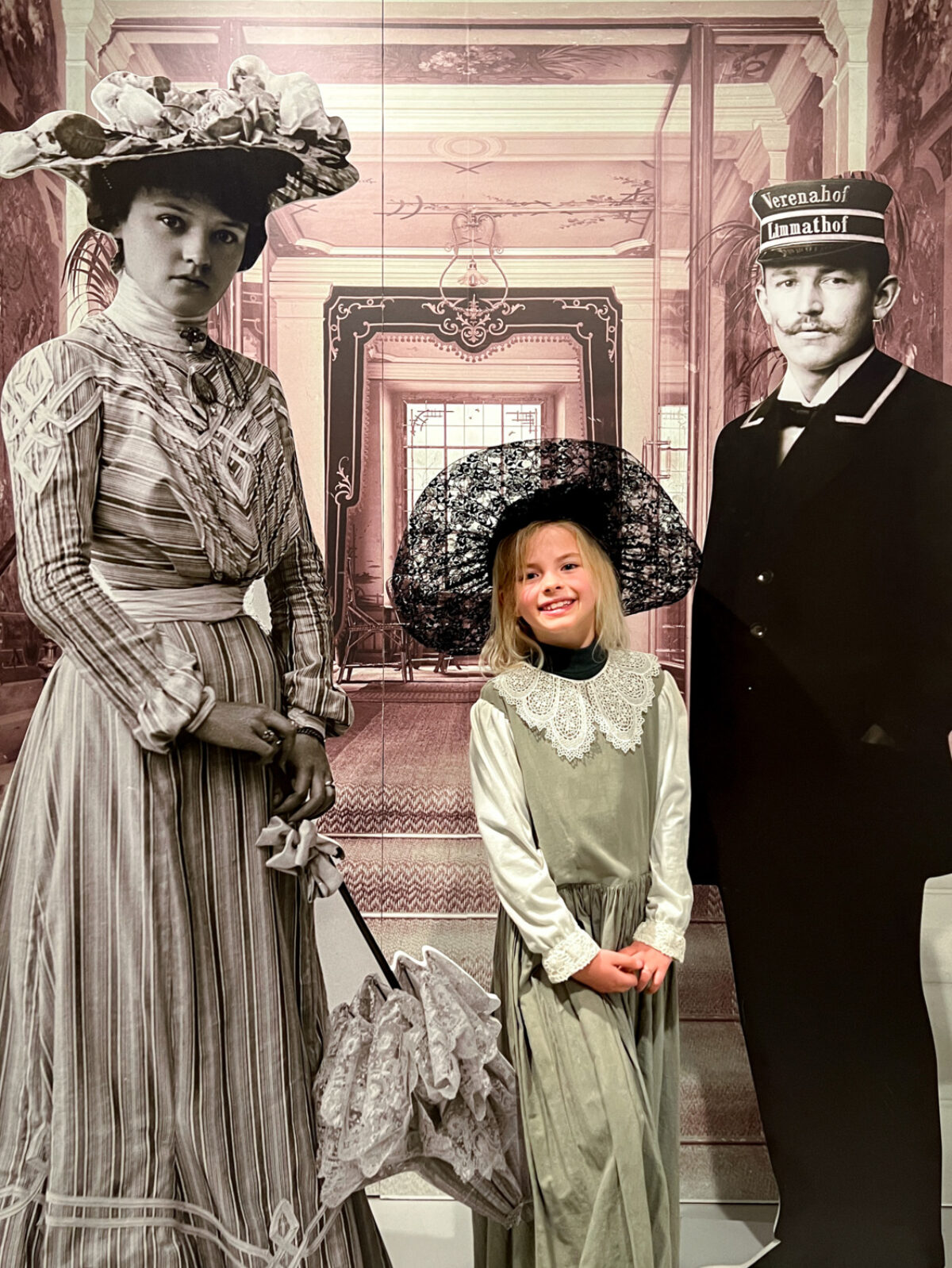 Baden, Bäderquartier, Historisches Museum