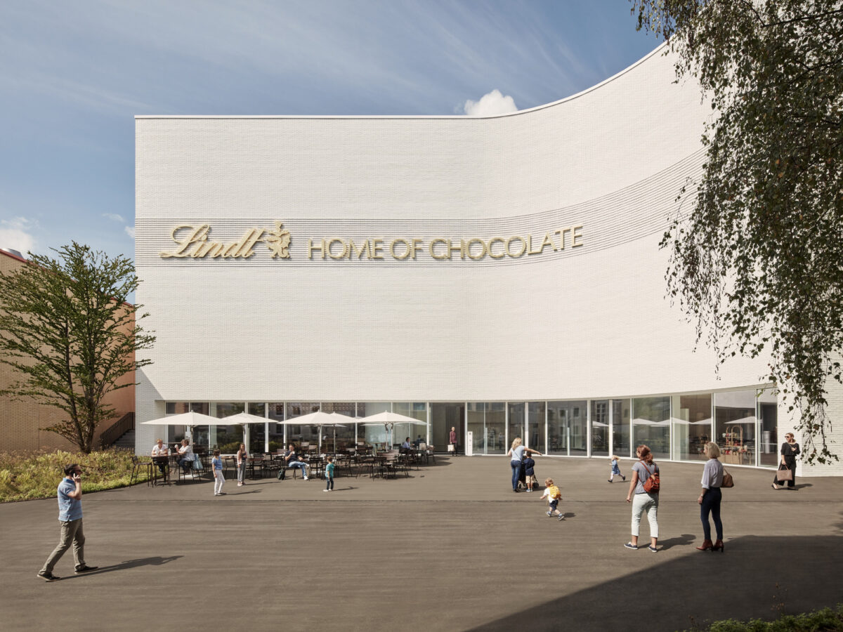 Kilchberg, Lindt Home of Chocolate