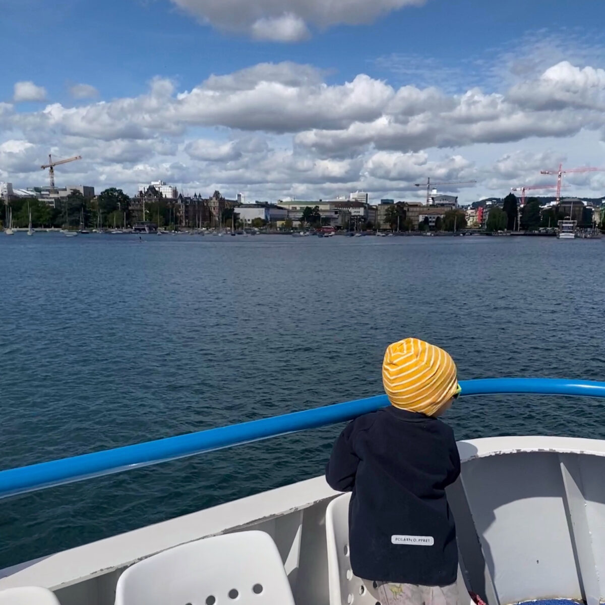 Kilchberg, Lindt Home of Chocolate, Blogbeitrag