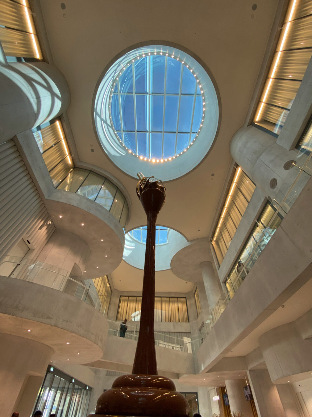 Kilchberg, Lindt Home of Chocolate, Blogbeitrag