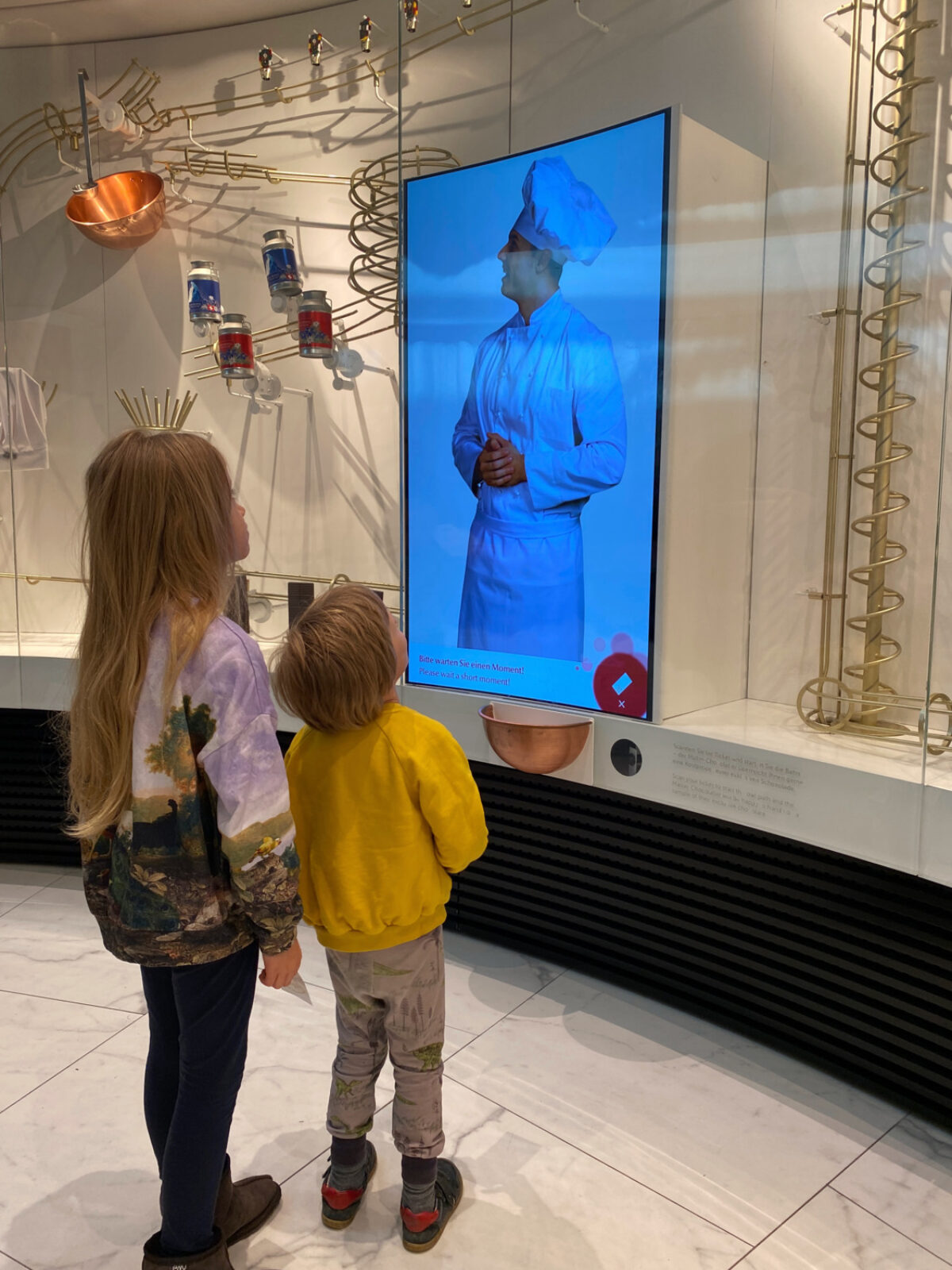 Kilchberg, Lindt Home of Chocolate, Blogbeitrag