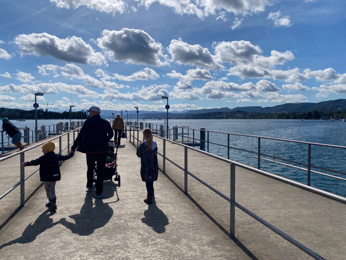 Kilchberg, Lindt Home of Chocolate, Blogbeitrag