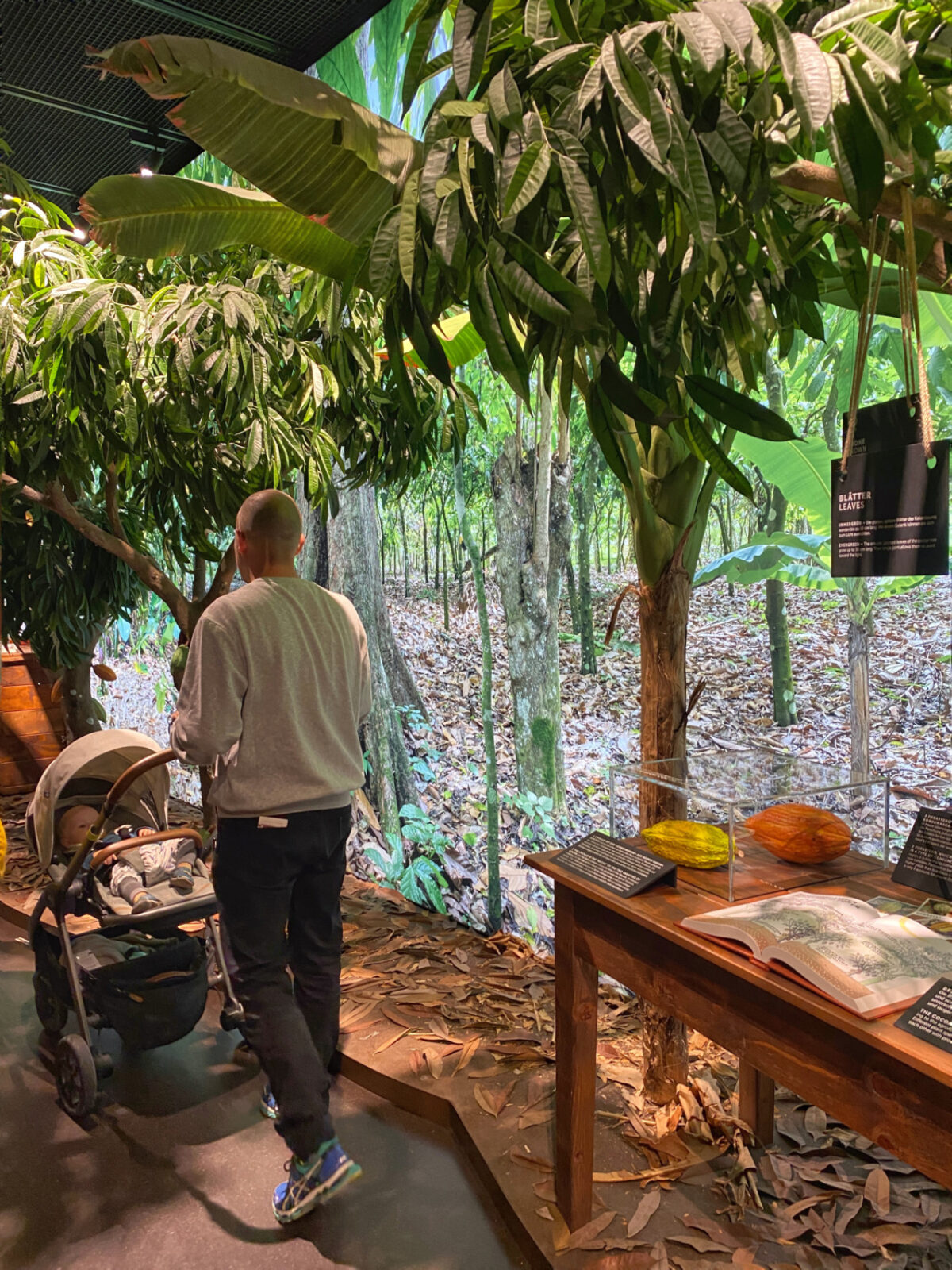 Kilchberg, Lindt Home of Chocolate, Blogbeitrag