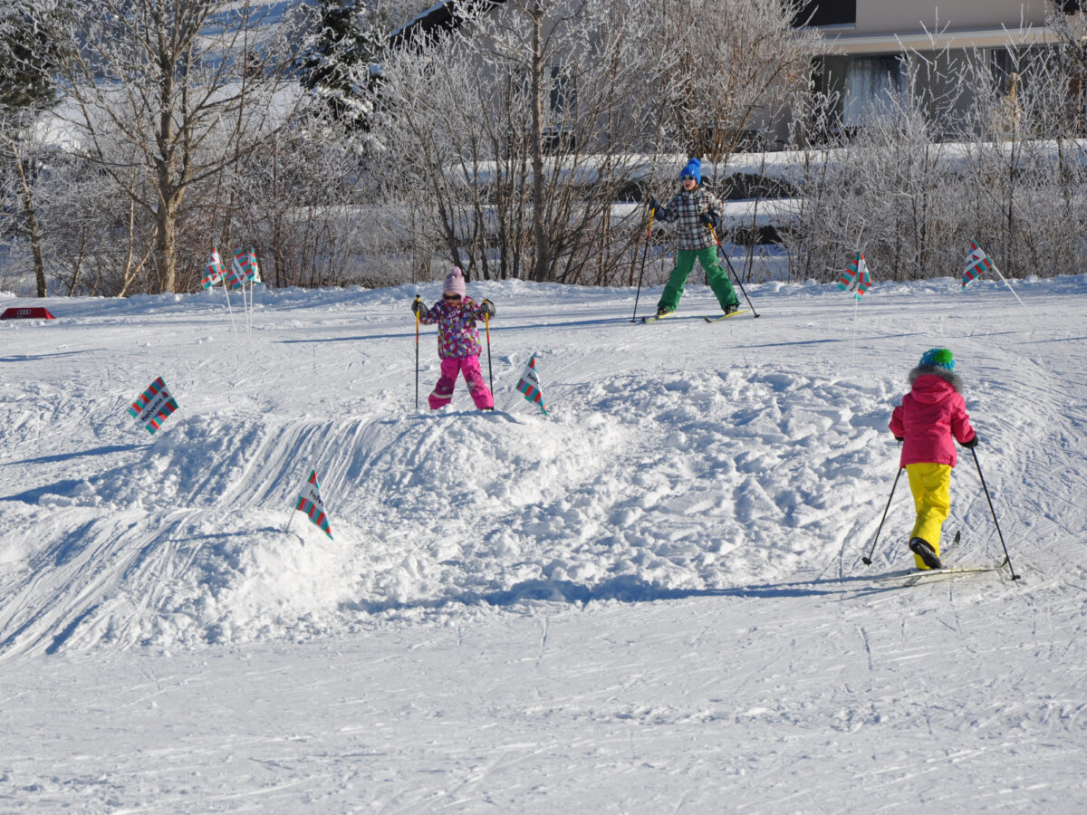 Einsiedeln, Erlebnisloipe Bolzi