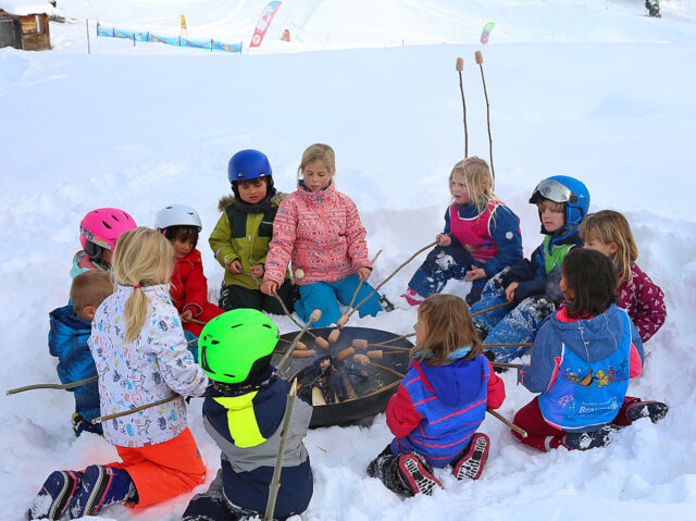 Braunwald, Kinderland Hüttenberg, Snowligrill